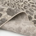 thumbnail image 5 of Loomaknoti Mendez Marleene 8' x 10' Animal Print Indoor Area Rug, 5 of 7