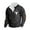 Dark Gray, variant on snilers Big and Tall Mens Western Aztec Sweatshirts Cowboy Fleece Quarter Zip Pullover Ethnic Long Sleeve Fall Winter Warm Athletic Tops