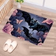 thumbnail image 5 of Bat Polyester Non-Slip Machine Washable Floor Mat: Outdoor Carpet Floor Mats, 5 of 6