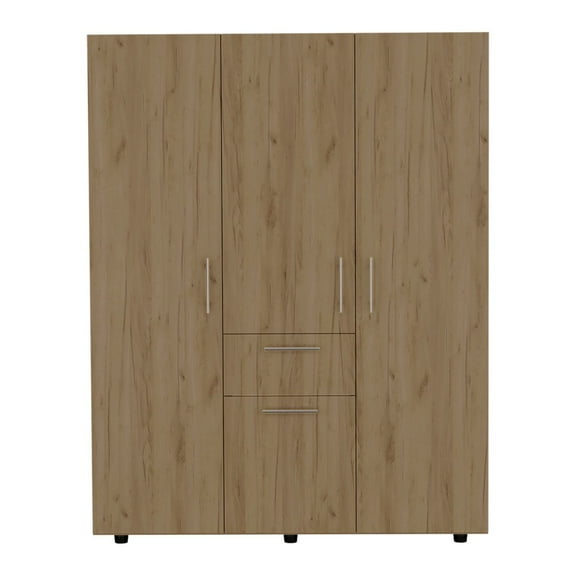 We Have Furniture Armoire Elma, Bedroom, Macadamia