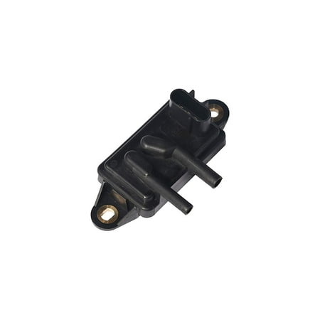Exhaust Gas Recirculation Sensor - EGR - Exhaust Gas Recirculation Pressure Feedback Sensor - Replaces# DPFE15, F77Z9J460AB, F77Z9J460AB, F7UE9J460AA, VP8T - Fits Ford Expedition, Escape, Focus, F-150, Lincoln Town Car, Mercury & More