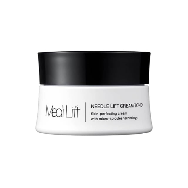 MEDI LIFT NL Tono Crema + Plus 0.8 oz. | Crema antienvejecimiento de tono uniforme | YA-MAN