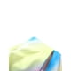 thumbnail image 4 of Sunloudy Vestido de un hombro para mujer, estampado floral / Tie Dye, sin mangas, dobladillo dividido, plisado, cintura alta, falda de una pieza Sunloudy  S M L XL XXL, 4 of 7
