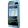 Nokia E E7-00 16 GB Smartphone, 4" OLED 640 x 360, ARM11, Symbian^3 OS, 3.5G, Blue
