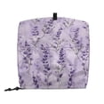 thumbnail image 3 of FOR U DESIGNS Lavender Kitchen Aid Mixer Cover Stain Resistant Stand Mixer Dust Covers Food Processor Covers for Kitchen Aid Accessories and Attachments - S, 3 of 8