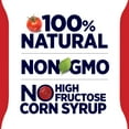 thumbnail image 5 of Hunt’s 100% Natural Tomato Ketchup, 20 oz Squeeze Bottle, 5 of 9