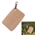 thumbnail image 2 of HGYCPP Kitchen Bamboo Cutting Board Smooth Small Fruit Vegetable Chopping Board, 2 of 9