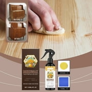 Natural Micro-Molecularized Beeswax Spray,Beeswax Furniture Polish Spray,Original Beeswax Furniture Polish,Beeswax Spray Cleaner, Furniture Beeswax Spray