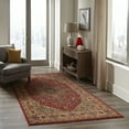 thumbnail image 2 of Momeni  Ghazni Traditional Medallion Area Rug 9'3" x 12'6" 9' x 12' Accent, Indoor, 2 of 5