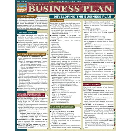 How to Write a Business Plan (Best Way To Write A Business Plan)