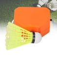 thumbnail image 3 of Volant de Rebond Automatique, Réglage de Hauteur à Distance pour Badminton à Joueur Unique, 3 of 7