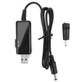 thumbnail image 2 of Cable amplificador de USB a CC, banco de energía, enrutador, cable de 5 V a 9 V, 12 V, pantalla digital ajustable de 5521 m, 2 of 14