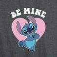 thumbnail image 3 of Lilo & Stitch - Be Mine - Women's Racerback Tank Top, 3 of 5