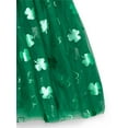 thumbnail image 3 of St. Patrick's Day Girls Foil Print Tutu Skirt from Way To Celebrate, Sizes 4-18, 3 of 3