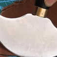 thumbnail image 3 of Herramienta Profesional para Cortar con Cuchilla Semicircular, Ideal para Manualidades de , con de Madera, para Cortar y Biselar. B, 3 of 5