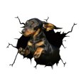 thumbnail image 4 of Refrigerator Sticker Animal Type Statique Animal Fenêtre Autocollant PVC Voiture Fenêtre Décoration PVC Papier Peint, Type 1, 4 of 8