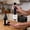 A, variant on Electric Wine Corkscrew Opener, USB Type-C Rechargeable with Built-in LED Light and Foil Remover, Portable Wine Tool for Gathering & Daily Use