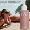thumbnail image 3 of Promotes natural darker color, Self-tanning drops-for-dark-fake-tan Colour Box Edition, 3 of 4
