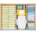 thumbnail image 4 of Divisor de cajón de tocador expandible OXO Tot - Paquete de 4, 4 of 5