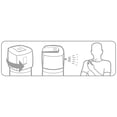 thumbnail image 4 of Excite Deodorant Body Spray by AXE for Unisex - 4 oz Body Spray, 4 of 5