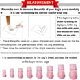 thumbnail image 2 of Zapatos para perros QUMY para perros grandes y medianos en invierno, verano o lluvia, 2 of 6