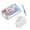 A rectangle, variant on Magics Puff Paint Puff Drawing Texture Painting Kits with Watercolor Pen
