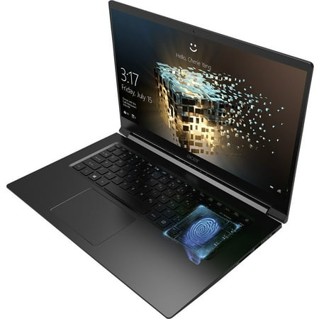 Acer Aspire 7 A715-73G-75BW 15.6" Notebook - Intel Core i7-8705G - 16GB - 512 GB SSD - AMD Radeon RX Vega M GL - Windows 10 Home - Black