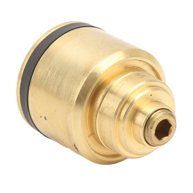 Mechanical AC Compressor Control Valve, Anti Aging Wear AC Control Valve And Gasket For Vehicle