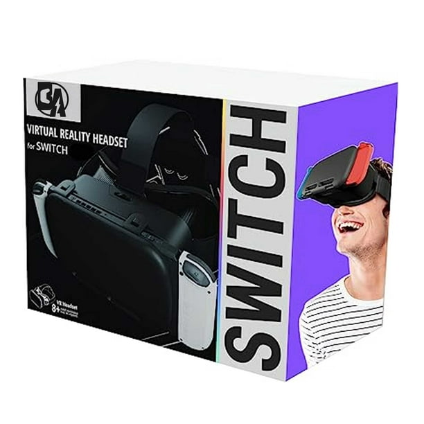 Nintendo Switch PlayStation VR Special Offer Amazon.com: Upgraded VR Headset for Nintendo Switch & Switch