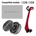 thumbnail image 3 of O0t Replacement Spool with Dustproof Cap for Einhell Lawn Mower w3m 3405685 TLE-02-1, 3 of 5
