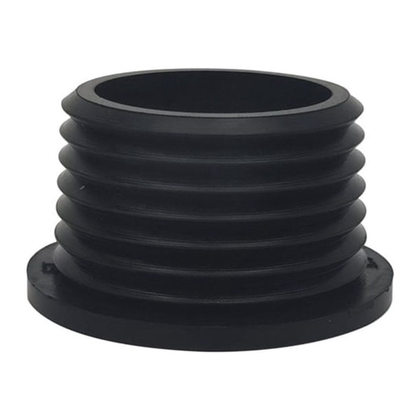 Injueey Desagüe de suelo, escurridor de lavabo, colador de baño, mano de obra fina negra, gran sellado, sin fugas, suministros para el hogar Type3 NO3
