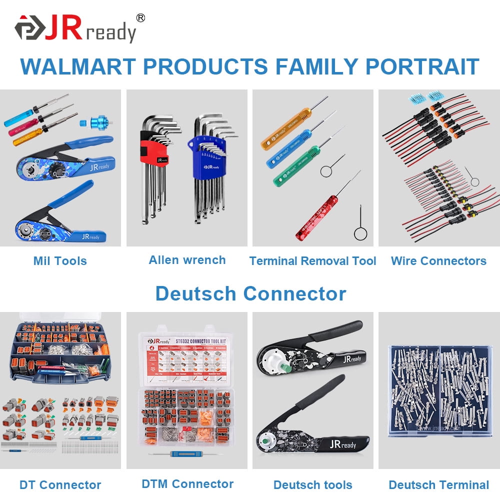 DTM・DAW kkk Amazon.com: Deutsch DTM 12-pin Connector Kit 20AWG Stamped
