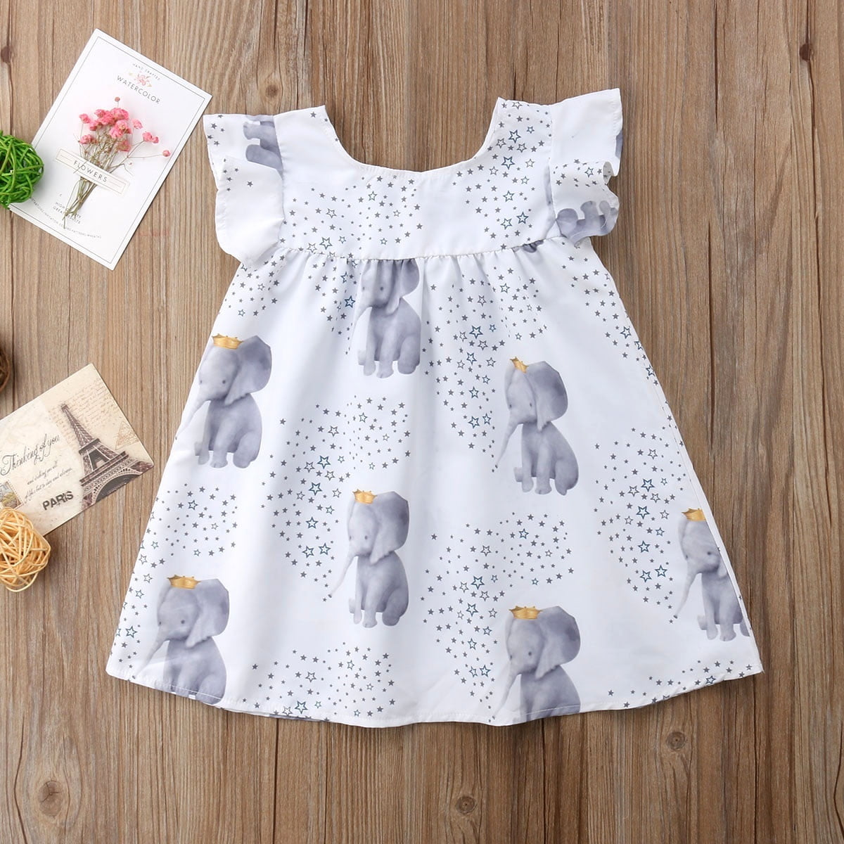 baby girl elephant clothes