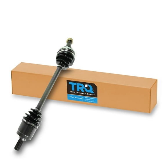 TRQ Front CV Axle Joint Shaft Passenger Side Right RH for Accord TL CL New CSA82172 Fits select: 1998-2002 HONDA ACCORD, 1999-2003 ACURA 3.2TL