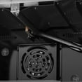 thumbnail image 5 of Forno Galiano 48" Freestanding French Door Gas Range in Black, 5 of 5