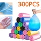 thumbnail image 2 of 300 bolsas de basura desechables de varios colores, gruesas, para almacenamiento en la cocina, para proteger la privacidad, de plástico, 2 of 5