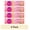 Blue, variant on Eos 100% Natural & Organic Lip Balm Stick - Strawberry Sorbet | 0.14 oz | 1 Pack