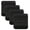 Bra Extender 3 Hook-Black, variant on Soft Comfortable 3 Hook Bra Extender