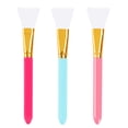 thumbnail image 1 of 3PCS Face Mask Brush DIY Silicone Makeup Brush Mask Applicator for Women, 1 of 10
