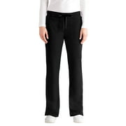 Grey's Anatomy Signature Womens 2207 Low Rise Pant-Black-XL Petite
