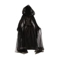 thumbnail image 2 of Vestido de Cosplay Fernando Aterrador Largo Gótico Sudadera con Capucha XXL, 2 of 8