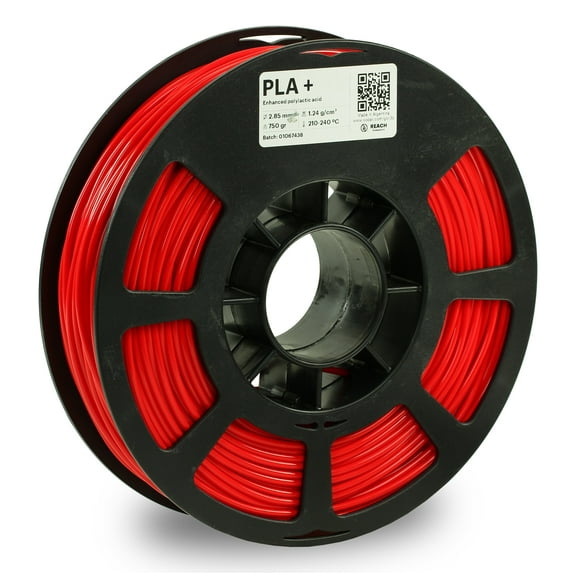 Kodak 3D Printing PLA Plus Filament 2.85mm (Red)