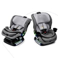 thumbnail image 2 of Silla de auto convertible 2 en 1 Britax Poplar, diseño delgado de 43 cm, 2 of 9