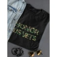 thumbnail image 3 of Honor Us Vets! T-Shirt Women -Smartprints Designs, Female 4X-Large, 3 of 4