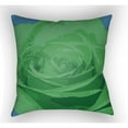 thumbnail image 4 of Abstract Floral 20 x 20 x 4 Made to Order Throw Pillow, 4 of 4