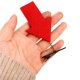 thumbnail image 5 of unbranded 10Ud Hair Clips Rojo Accesorio Para Con De Flechas Para Fiestas, 5 of 8