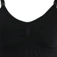 thumbnail image 6 of Nursing Tank Top Soft Breastfeeding Vest Undershirt with Built-in Nursing Bra for Postpartum Mommy Cami Shirt Maternity Clothes, 6 of 7