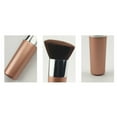 thumbnail image 6 of Foundation Makeup Brush For Liquid Foundation Application Soft Face Cosmetic Tool For All Types 12X3CM Bar None, 6 of 7