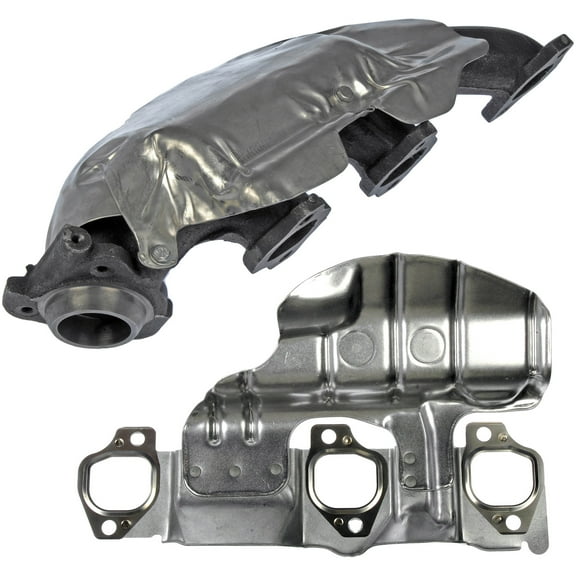Dorman 674-901 Driver Side Exhaust Manifold for Specific Models Fits select: 2006-2011 CHEVROLET IMPALA, 2006-2008 CHEVROLET UPLANDER