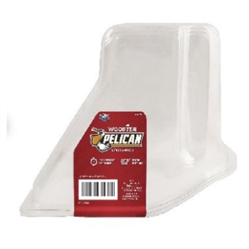Wooster 8629 3 Pack 1 Quart Pelican Paint Liner - Quantity of 4